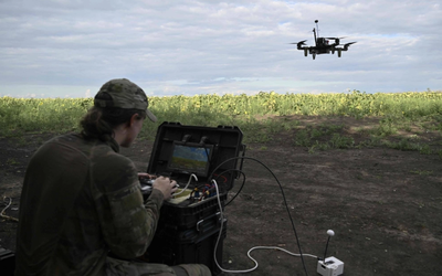 Đằng sau kế hoạch sản xuất UAV ở châu Âu của Ukraine