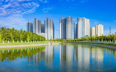 6 tháng đầu năm, địa ốc Việt Hân lãi hơn 1000 tỷ đồng