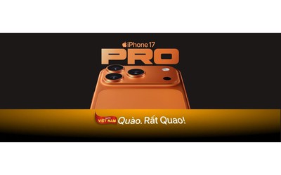 iPhone Air ra mắt: Siêu phẩm mỏng nhất lịch sử tái định nghĩa toàn bộ dải sản phẩm iPhone 17