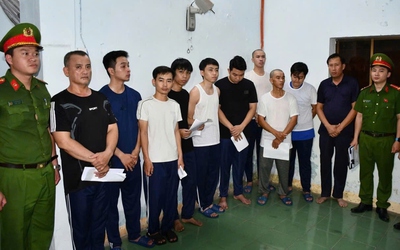 Phá đường dây mua bán khí cười với tổng số tiền giao dịch khoảng 50 tỷ đồng