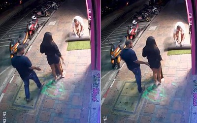 Sàm sỡ phụ nữ trên phố, tên biến thái nhận ngay kết đắng