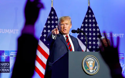 Ông Trump tin xung đột Nga-Ukraine sẽ kết thúc nếu NATO làm điều này