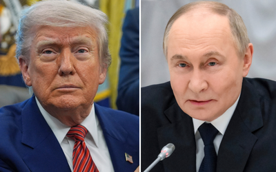 Ông Trump nói về điều “đáng kinh ngạc” liên quan đàm phán Nga-Ukraine