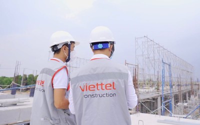 Viettel Construction dự chi gần 246 tỷ đồng chia cổ tức