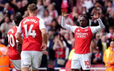 Ngôi sao của Arsenal đưa ra lời cảnh báo cho các đối thủ