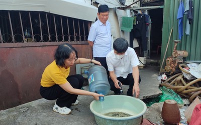 Sốt xuất huyết tăng mạnh, 22 ổ dịch đang hoạt động tại Hà Nội