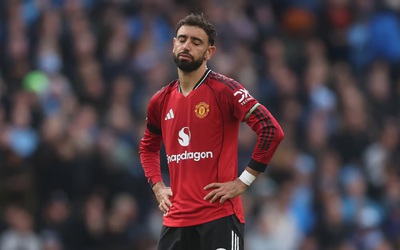 MU thua Man City 0-3: Bruno Fernandes chỉ ra điều bất ngờ