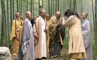 Kiếm hiệp Kim Dung: Vị cao thủ ẩn mình hết lòng ủng hộ Lệnh Hồ Xung