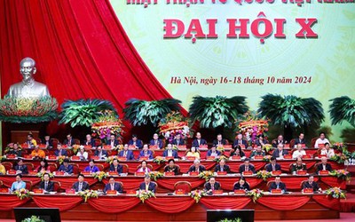 Tăng cường phối hợp, tạo điều kiện tổ chức Đại hội Mặt trận Tổ quốc Việt Nam các cấp