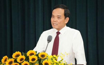 Bí thư Tp.HCM Trần Lưu Quang: “Điều quan trọng là ý thức và cách xử lý vướng mắc”
