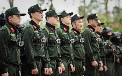 Ngô Kiến Huy gặp chấn thương tại Chiến sĩ quả cảm