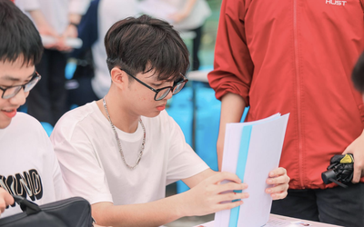 Đại học Bách khoa Hà Nội công bố lịch thi đánh giá tư duy 2026