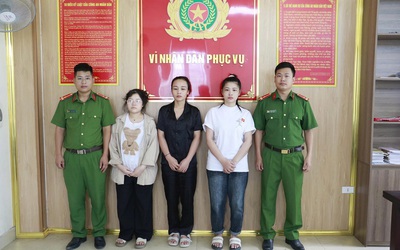 Chiêu bài của 3 “nữ quái” lừa bán 13 nạn nhân sang đặc khu kinh tế Tam Giác Vàng