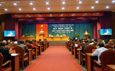 HĐND tỉnh Gia Lai điều chỉnh đầu mối dự án theo mô hình chính quyền 2 cấp để thúc đẩy giải ngân vốn