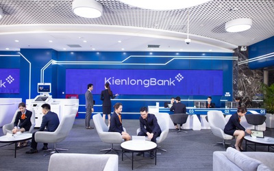 Cổ đông KienlongBank sắp nhận cổ tức chia lên đến 60%