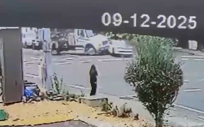 6 ô tô va chạm liên hoàn trên đường, nhiều người bị thương