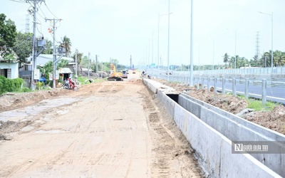 Đồng Nai điều chuyển khối lượng nhà thầu phụ thi công chậm tiến độ tại dự án Vành đai 3