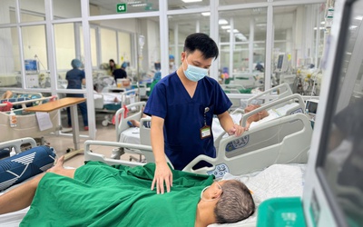 Hai bệnh nhân thoát cửa tử nhờ phát hiện kịp thời sốt mò