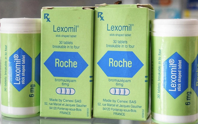 Lô thuốc an thần không rõ nguồn gốc bị phát hiện, cơ quan y tế ráo riết truy tìm