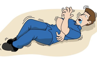 Té ngã và co giật, nam sinh 16 tuổi mắc động kinh khởi phát cục bộ