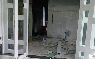 Điều tra vụ chồng cũ đâm vợ rồi tự thiêu