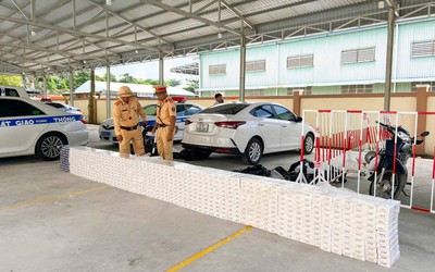 Hơn 7,7 tỷ đồng thu nộp ngân sách từ xử lý hàng giả, hàng cấm tại Cần Thơ