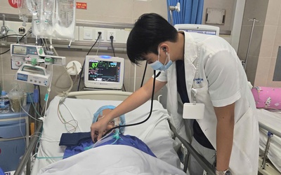 Uống nhầm thuốc cai nghiện, cụ bà nguy kịch vì ngộ độc methadone