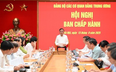 Bảo đảm chất lượng văn kiện và công tác chuẩn bị tổ chức Đại hội Đảng bộ các cơ quan Đảng Trung ương