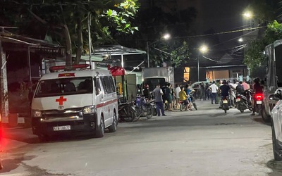 Thông tin mới vụ cặp vợ chồng tử vong trước cửa phòng trọ