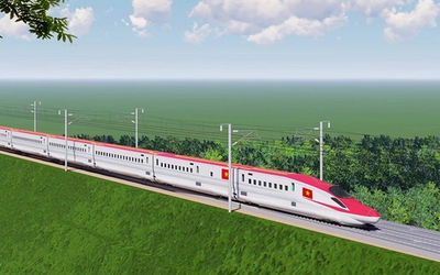 Bộ Xây dựng thông tin về tiến độ triển khai dự án Đường sắt tốc độ cao Bắc - Nam