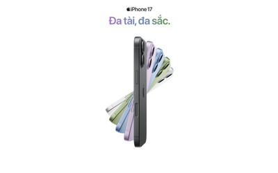 iPhone 17: 5 điểm nhấn đột phá thuyết phục bạn nâng cấp ngay hôm nay