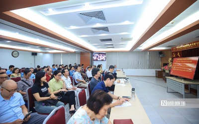 Đảng bộ Hội Luật gia Việt Nam tham gia quán triệt và triển khai 4 Nghị quyết của Bộ Chính trị