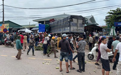 Khởi tố tài xế xe tải gây ra vụ tai nạn khiến 12 người thương vong