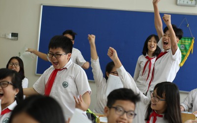 Tp.HCM: Giáo viên, phụ huynh đồng tình với lịch nghỉ Tết 2 tuần
