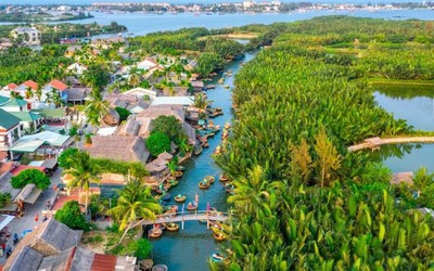 Ngôi làng ở Đà Nẵng lọt top 50 ngôi làng đẹp nhất thế giới năm 2025