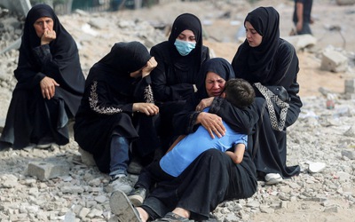 Uỷ ban điều tra Liên Hợp Quốc kết luận các quan chức Israel kích động diệt chủng tại Gaza