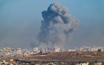 Israel tổ chức chiến dịch quân sự tại thành phố Gaza