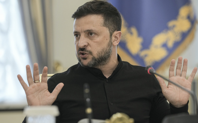 Đàm phán hòa bình Nga-Ukraine đình trệ, ông Trump và ông Zelensky cùng lên tiếng