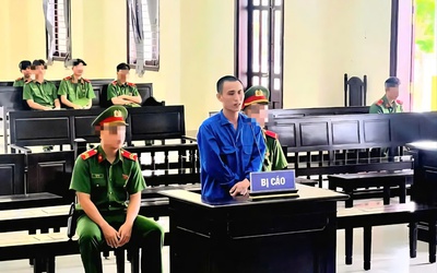 Tuyên án tù chung thân bị cáo sát hại bạn gái trong phòng trọ