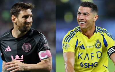 Sự khác biệt giữa Ronaldo và Messi được tiết lộ