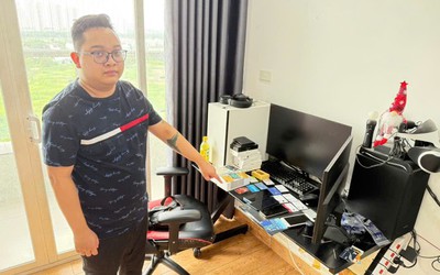 Chiếm đoạt gần 1 tỷ đồng bằng thủ đoạn rút tiền từ thẻ tín dụng phí 1%