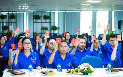 Tuổi trẻ Hội Luật gia Việt Nam: Vững niềm tin, xây hoài bão lớn, tiên phong trong kỷ nguyên mới