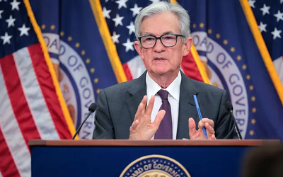 Fed lần đầu tiên làm điều này trong nhiệm kỳ thứ hai của ông Trump