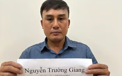 Vụ "chặt chém" cuốc xe 2,5 triệu đồng: Tài xế từng có tiền án về tội Cướp tài sản