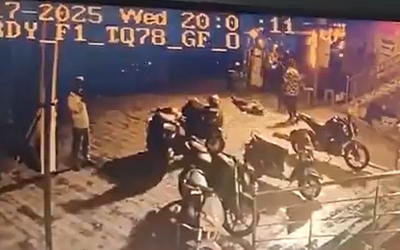 Đang uống nước trái cây, người đàn ông ngã gục xuống đất tử vong