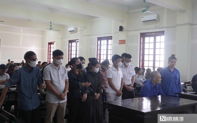 Chiêu thức của nhóm tội phạm đưa hàng chục lao động ra nước ngoài trái phép