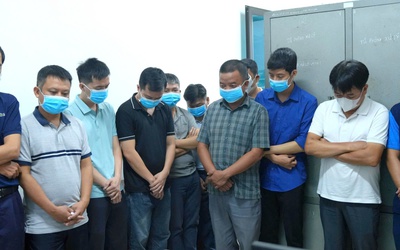 Khởi tố 34 đối tượng lập khống hồ sơ và vi phạm quy định về đấu thầu
