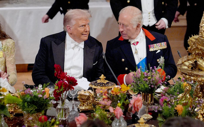Ông Trump nói về “một trong những vinh dự cao quý nhất đời tôi”