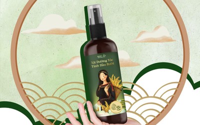 Mái tóc óng mượt  và bí quyết từ dầu dừa – Sức mạnh kiêu hãnh giữa đại ngàn