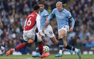 Dự đoán bất ngờ về kết quả trận đấu giữa Arsenal và Man City